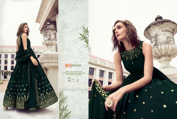 Kf Flory Vol 26 New Exclusive Sequince Anarkali Gown Collection